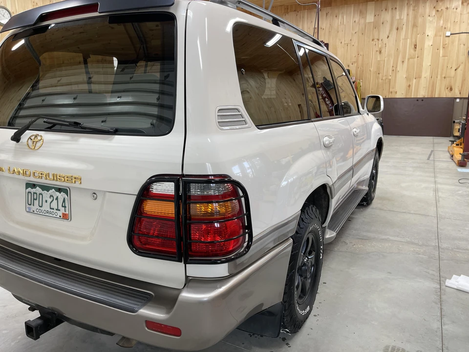 2000 Toyota J100 Land Cruiser - Image 21 of 31