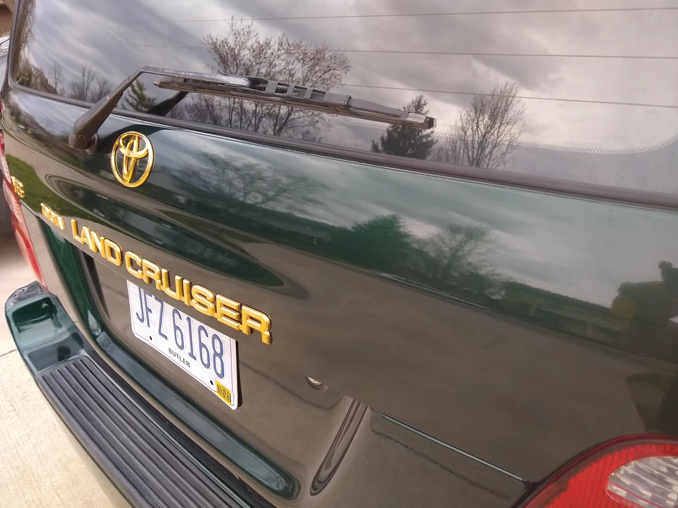 2000 Toyota J100 Land Cruiser - Image 25 of 31