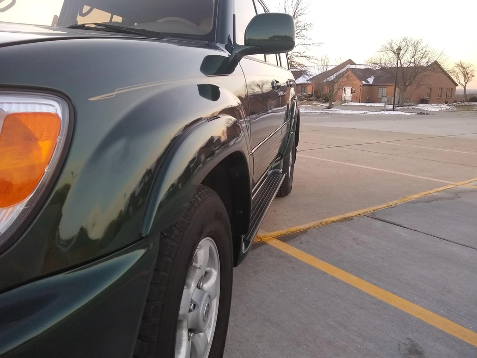 2000 Toyota J100 Land Cruiser - Image 14 of 31