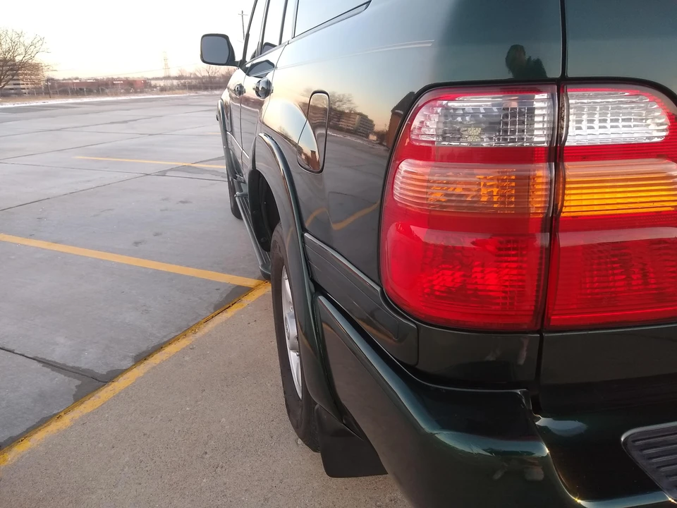 2000 Toyota J100 Land Cruiser - Image 22 of 31