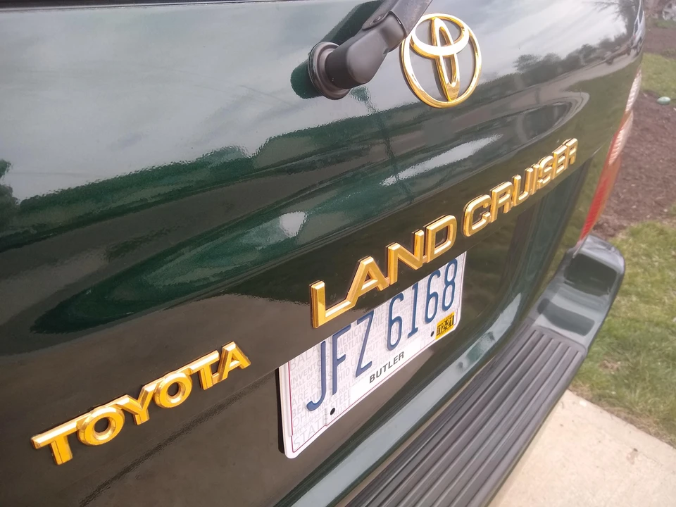 2000 Toyota J100 Land Cruiser - Image 24 of 31