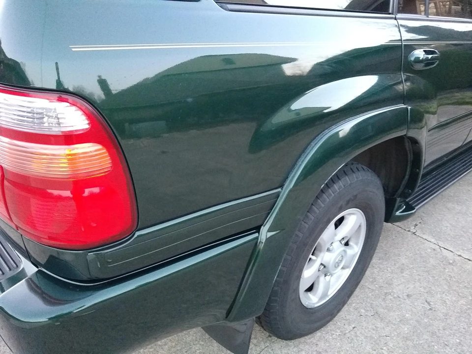 2000 Toyota J100 Land Cruiser - Image 28 of 31
