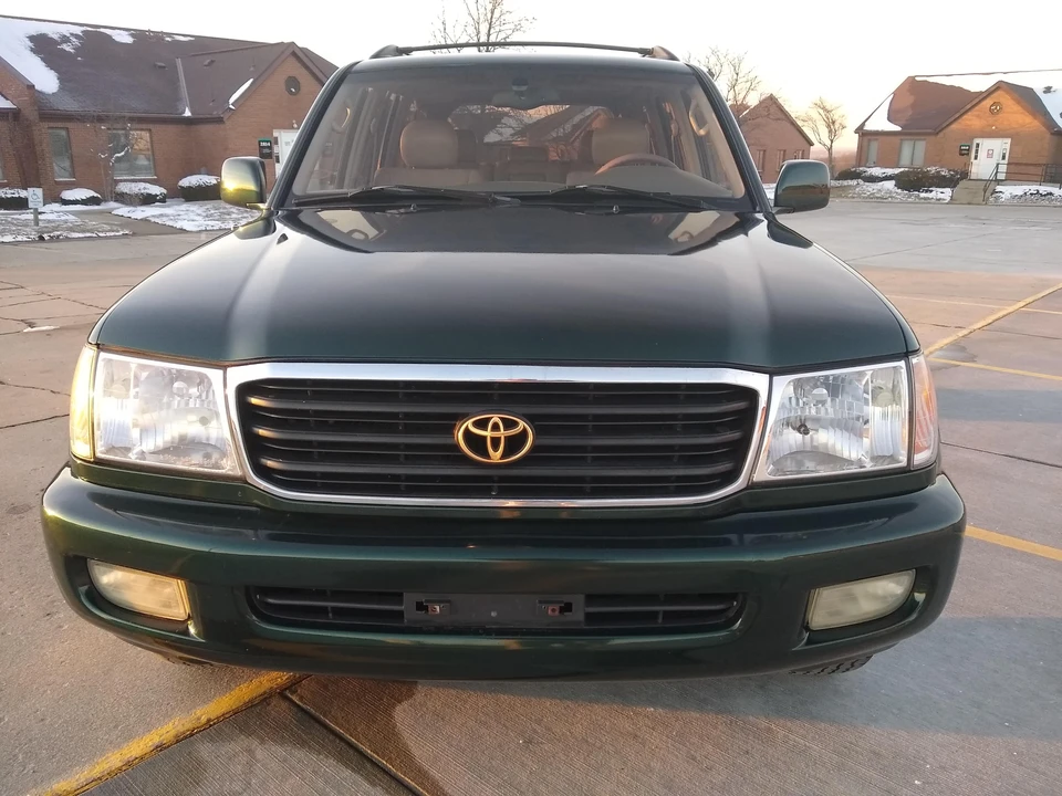 2000 Toyota J100 Land Cruiser - Image 6 of 31