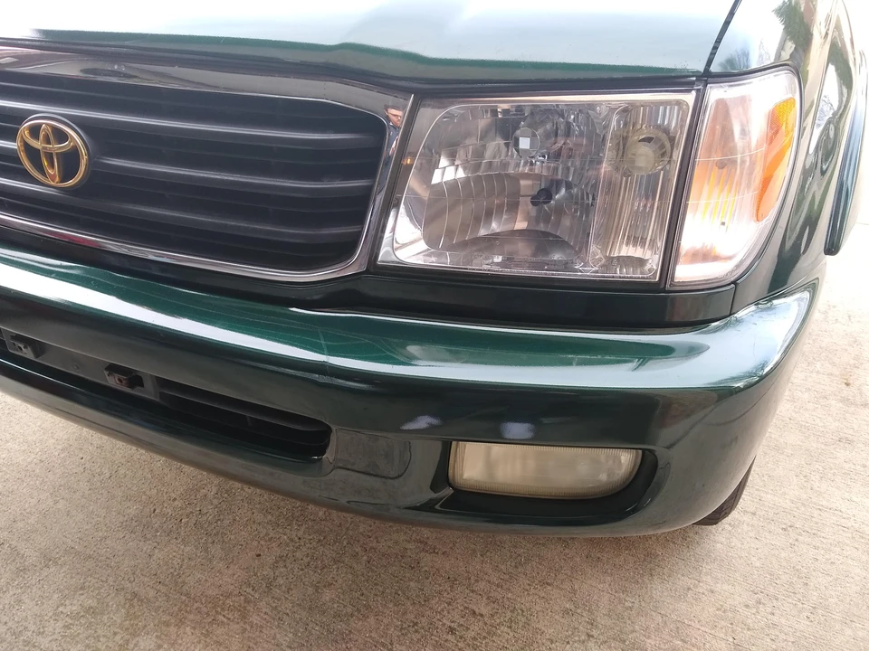 2000 Toyota J100 Land Cruiser - Image 13 of 31