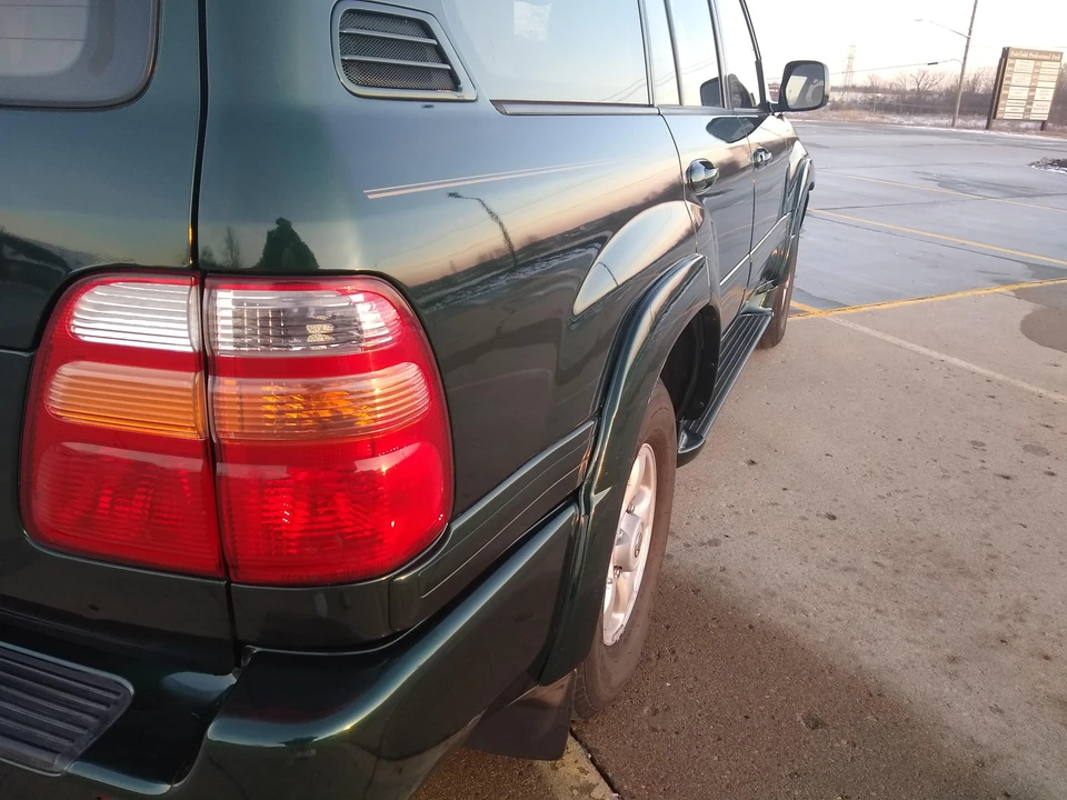 2000 Toyota J100 Land Cruiser - Image 27 of 31