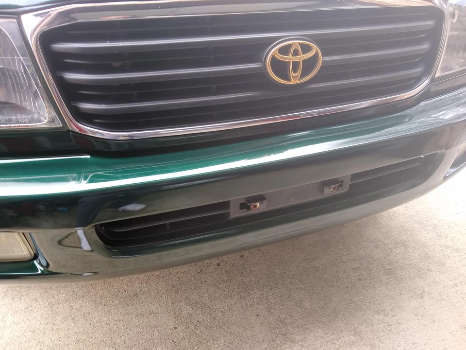 2000 Toyota J100 Land Cruiser - Image 11 of 31