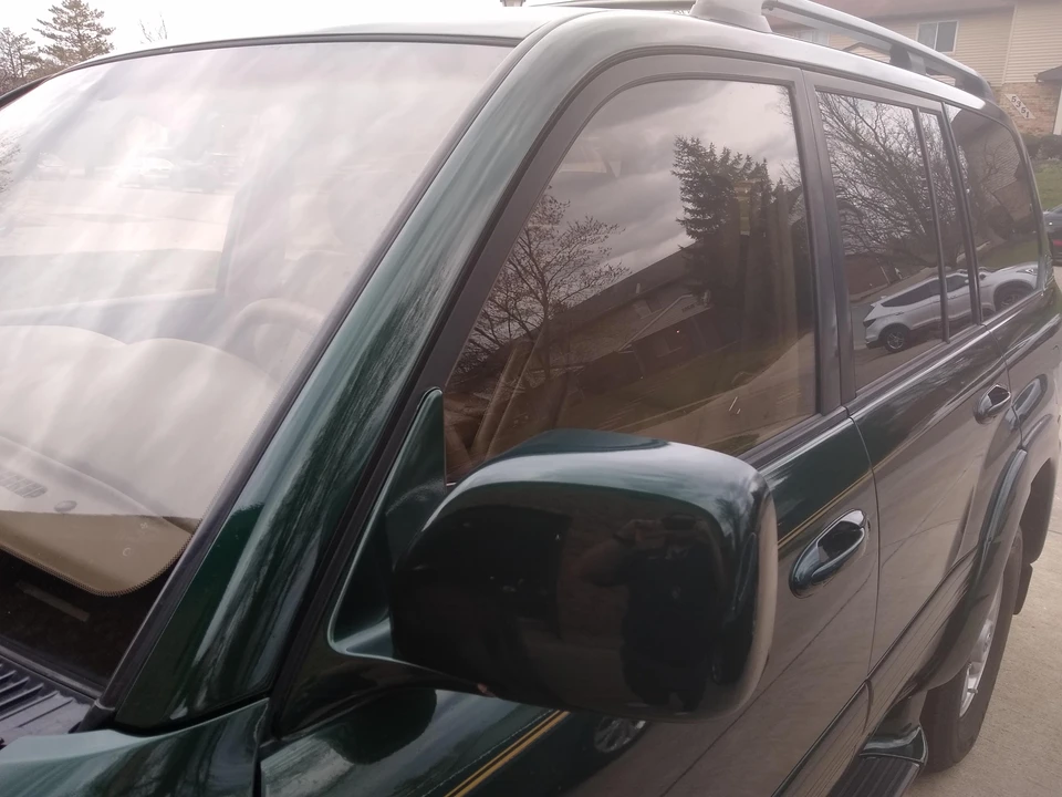 2000 Toyota J100 Land Cruiser - Image 16 of 31