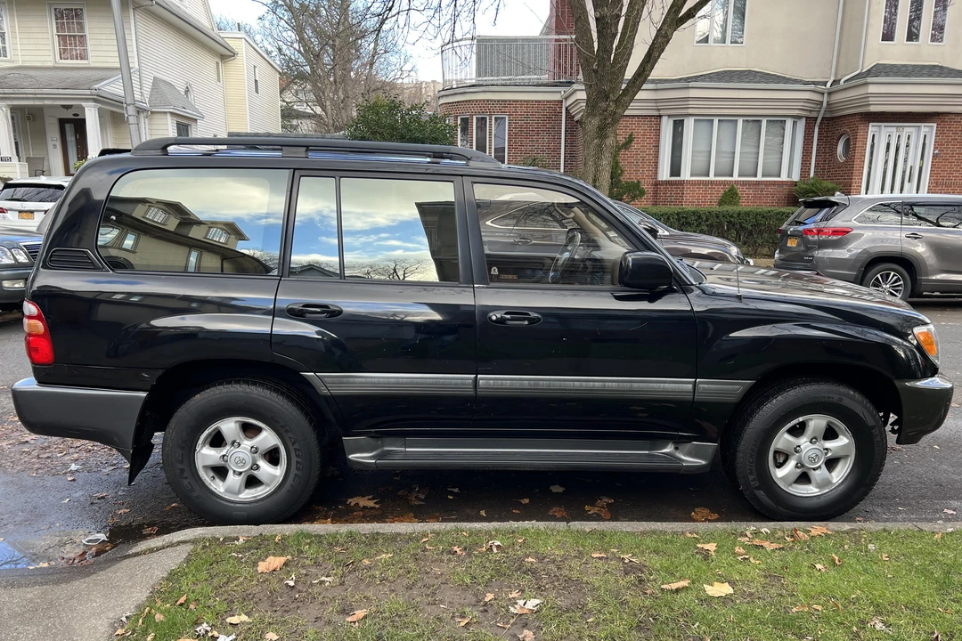 2000 Toyota J100 Land Cruiser - Image 3 of 9
