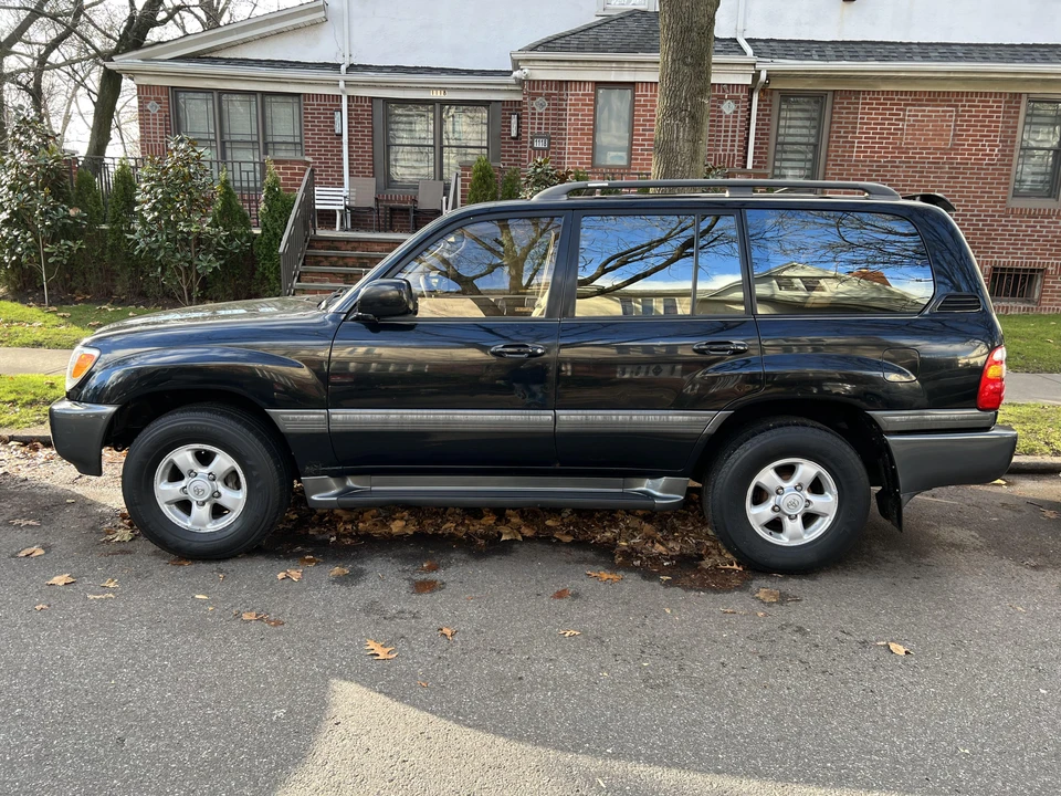 2000 Toyota J100 Land Cruiser - Image 7 of 9