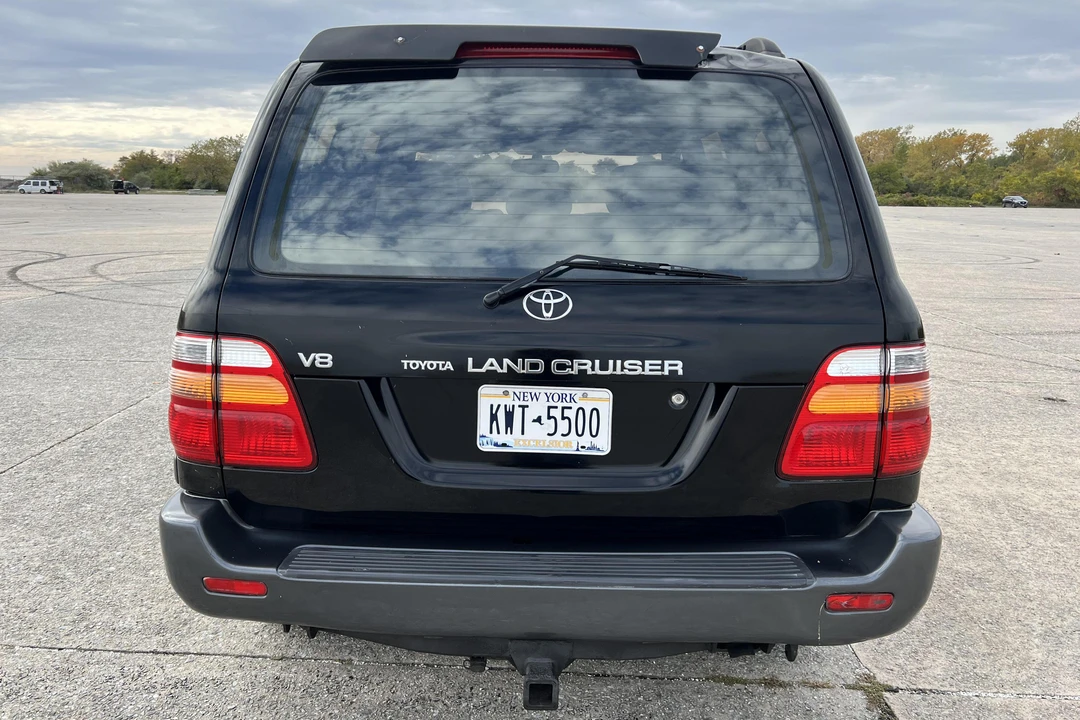 2000 Toyota J100 Land Cruiser - Image 5 of 9