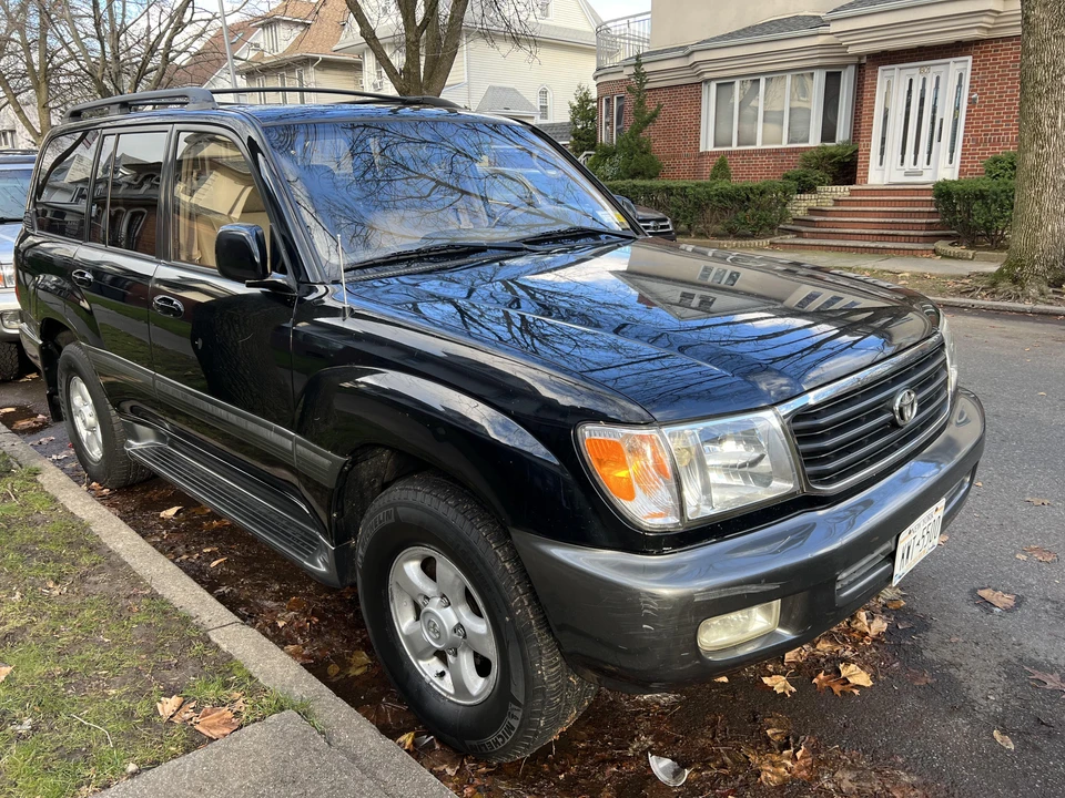 2000 Toyota J100 Land Cruiser - Image 9 of 9