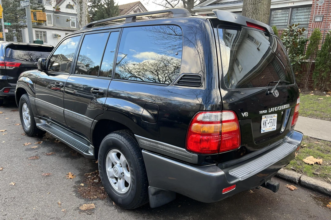 2000 Toyota J100 Land Cruiser - Image 4 of 9
