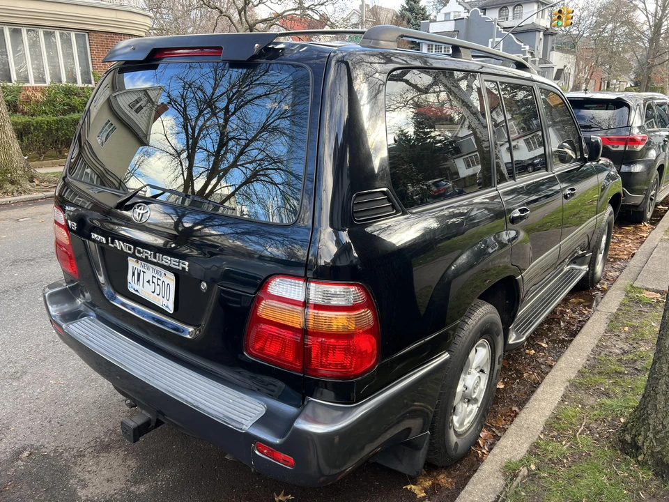 2000 Toyota J100 Land Cruiser - Image 8 of 9
