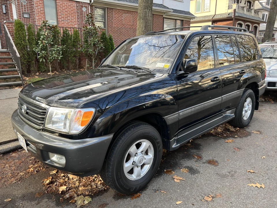 2000 Toyota J100 Land Cruiser - Image 6 of 9