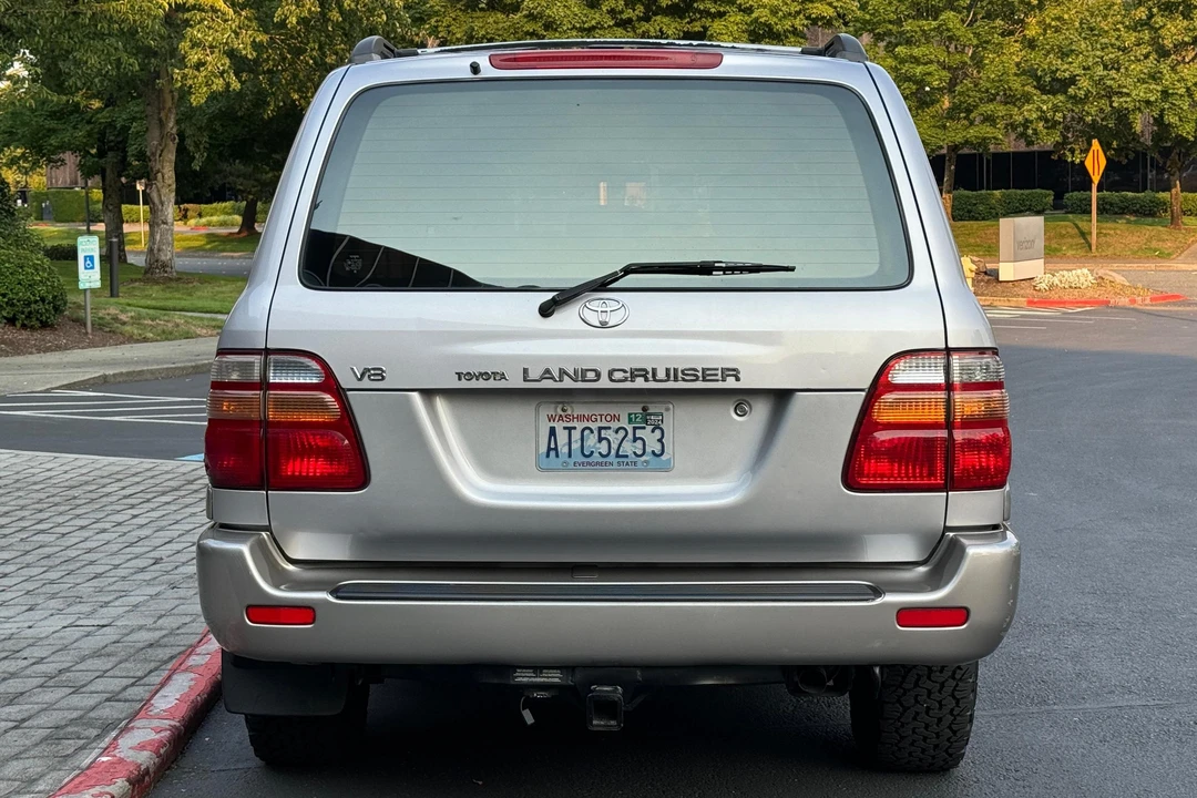 2000 Toyota J70 Land Cruiser - Image 5 of 31