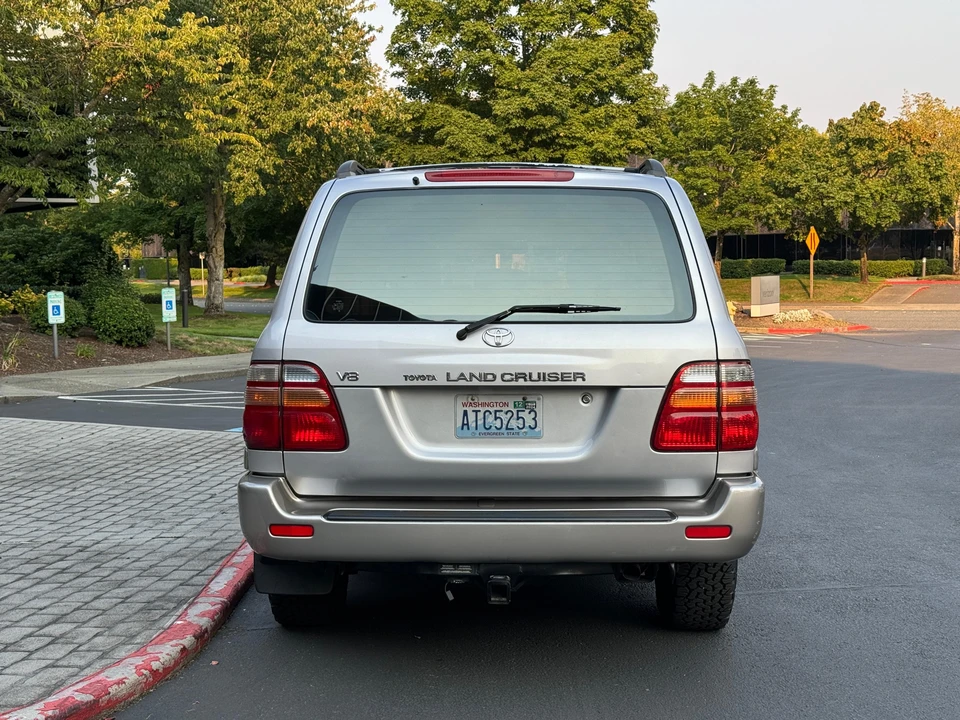 2000 Toyota J70 Land Cruiser - Image 10 of 31