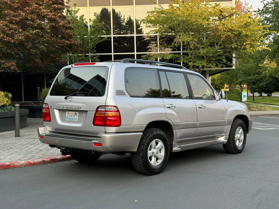 2000 Toyota J70 Land Cruiser - Image 12 of 31
