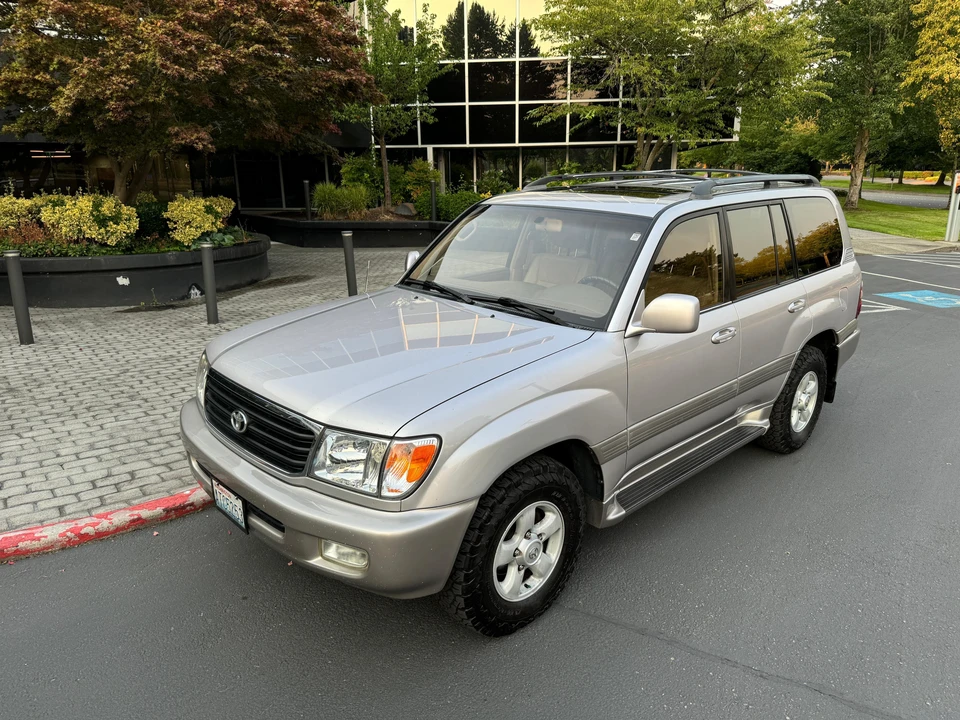 2000 Toyota J70 Land Cruiser - Image 6 of 31