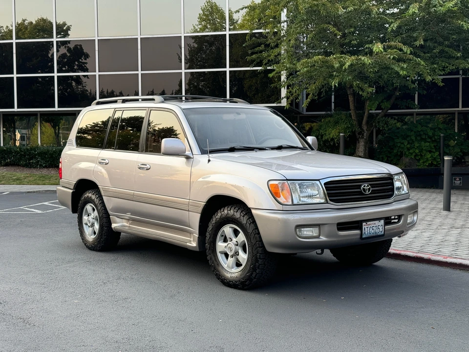 2000 Toyota J70 Land Cruiser - Image 14 of 31