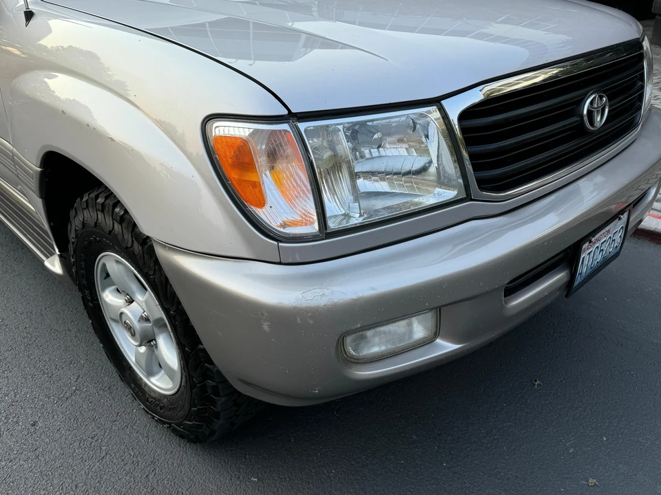 2000 Toyota J70 Land Cruiser - Image 22 of 31