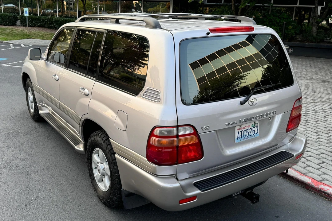 2000 Toyota J70 Land Cruiser - Image 4 of 31