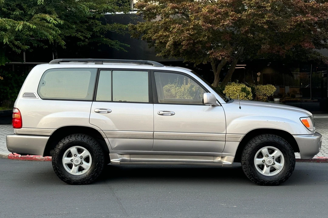 2000 Toyota J70 Land Cruiser - Image 3 of 31