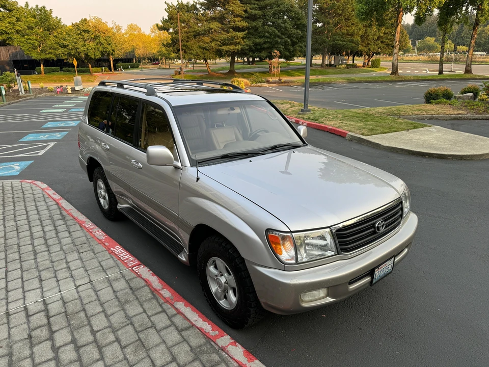 2000 Toyota J70 Land Cruiser - Image 15 of 31