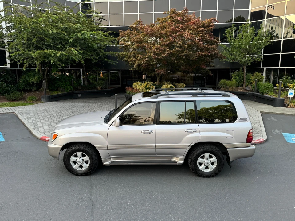 2000 Toyota J70 Land Cruiser - Image 7 of 31