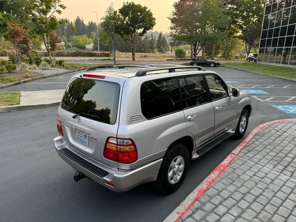 2000 Toyota J70 Land Cruiser - Image 11 of 31