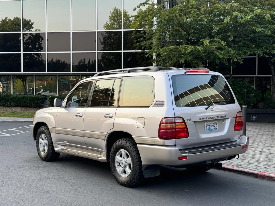 2000 Toyota J70 Land Cruiser - Image 9 of 31