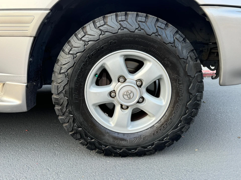 2000 Toyota J70 Land Cruiser - Image 27 of 31