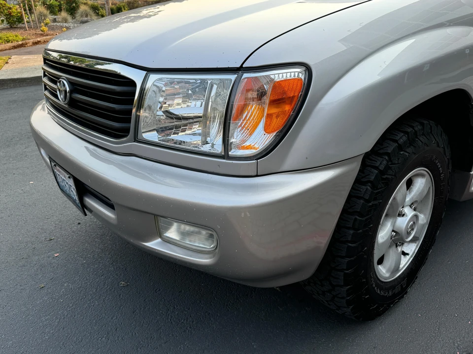 2000 Toyota J70 Land Cruiser - Image 17 of 31
