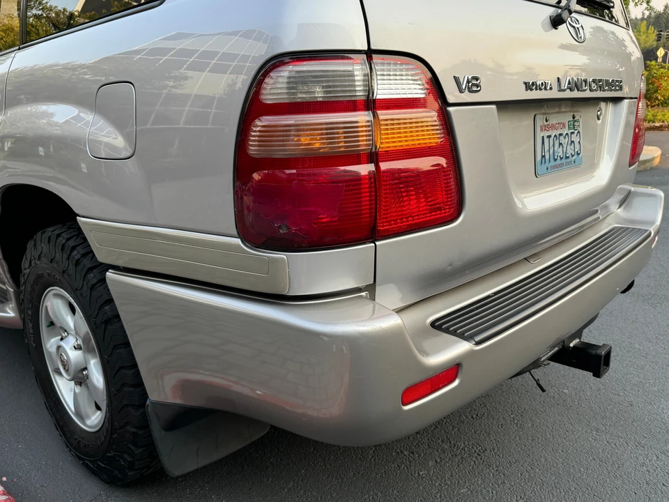2000 Toyota J70 Land Cruiser - Image 19 of 31