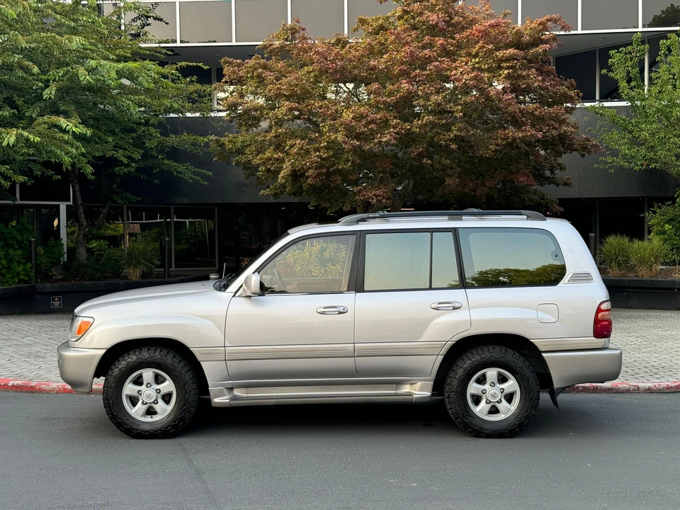 2000 Toyota J70 Land Cruiser - Image 8 of 31