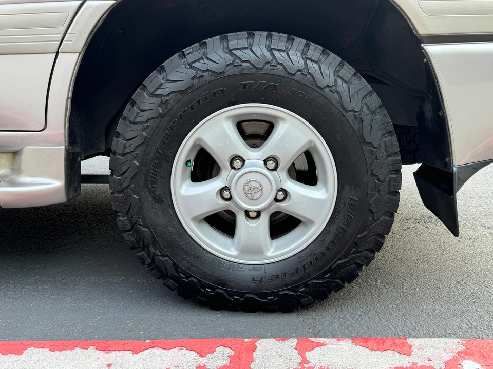 2000 Toyota J70 Land Cruiser - Image 25 of 31