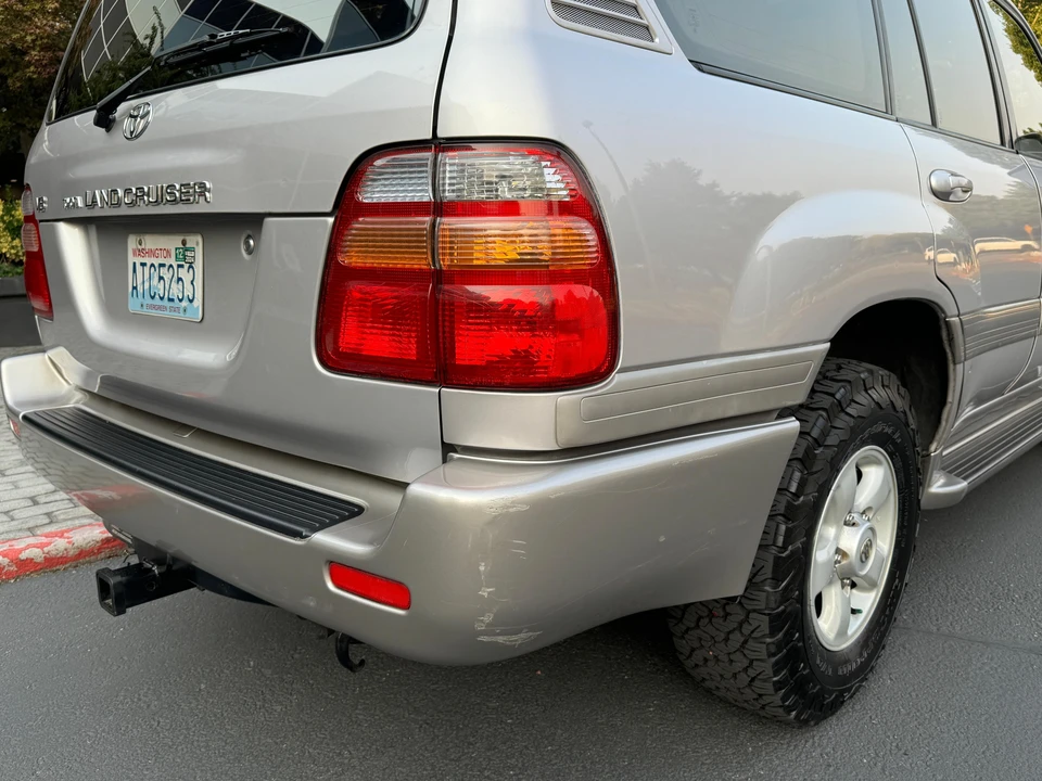 2000 Toyota J70 Land Cruiser - Image 20 of 31