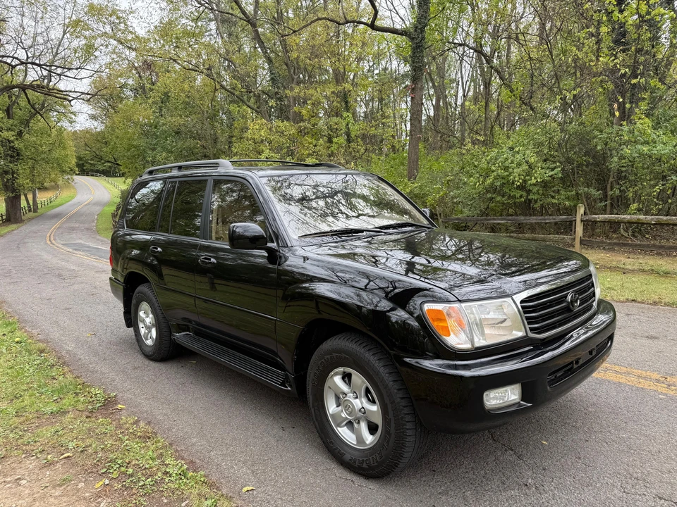 2000 Toyota J70 Land Cruiser - Image 14 of 31