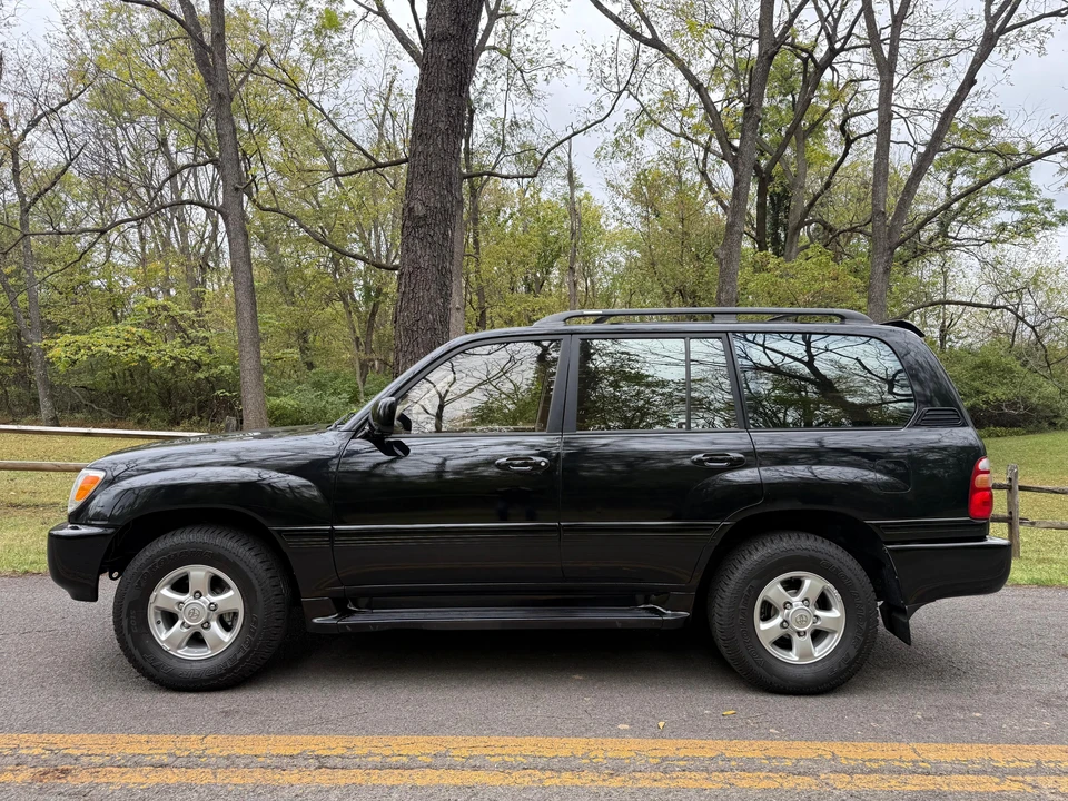 2000 Toyota J70 Land Cruiser - Image 9 of 31