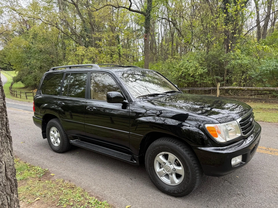 2000 Toyota J70 Land Cruiser - Image 13 of 31
