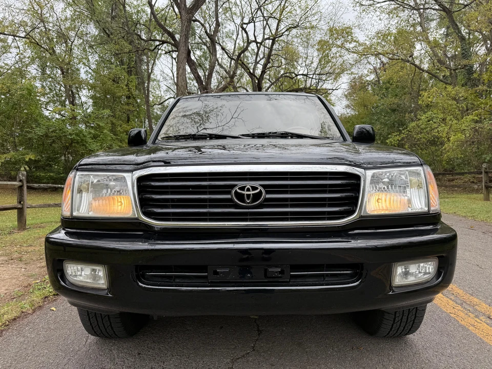 2000 Toyota J70 Land Cruiser - Image 6 of 31