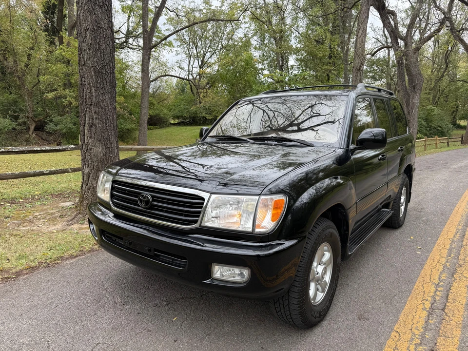 2000 Toyota J70 Land Cruiser - Image 7 of 31