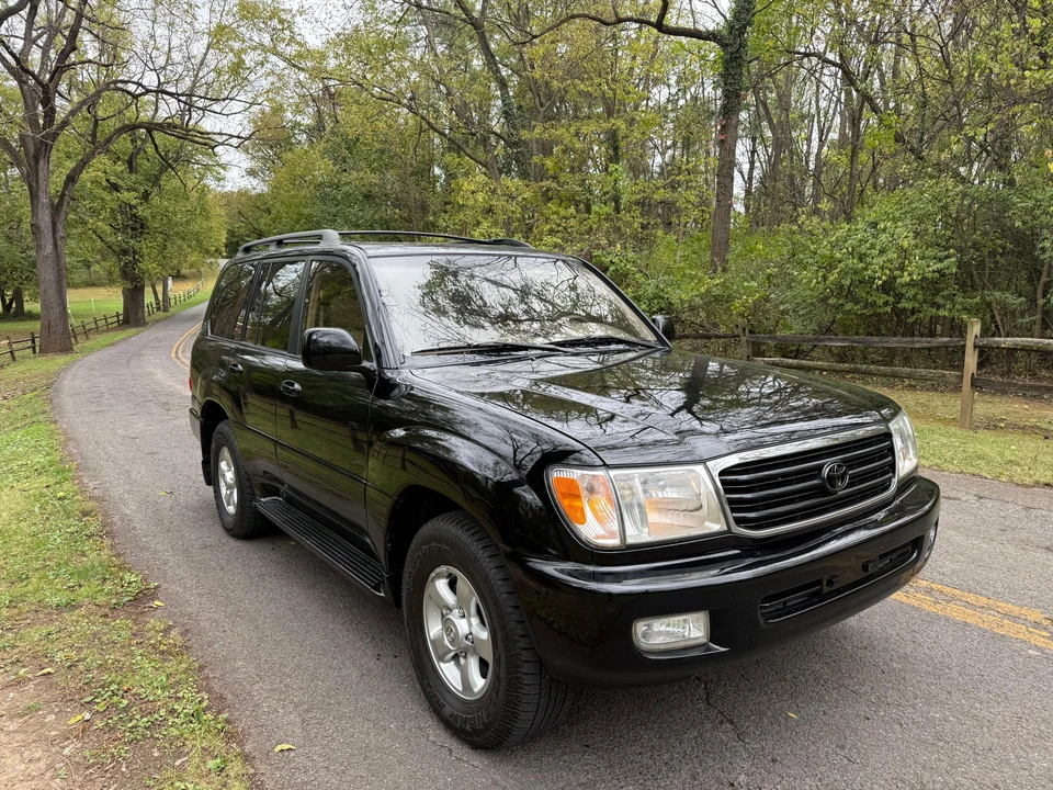 2000 Toyota J70 Land Cruiser - Image 15 of 31