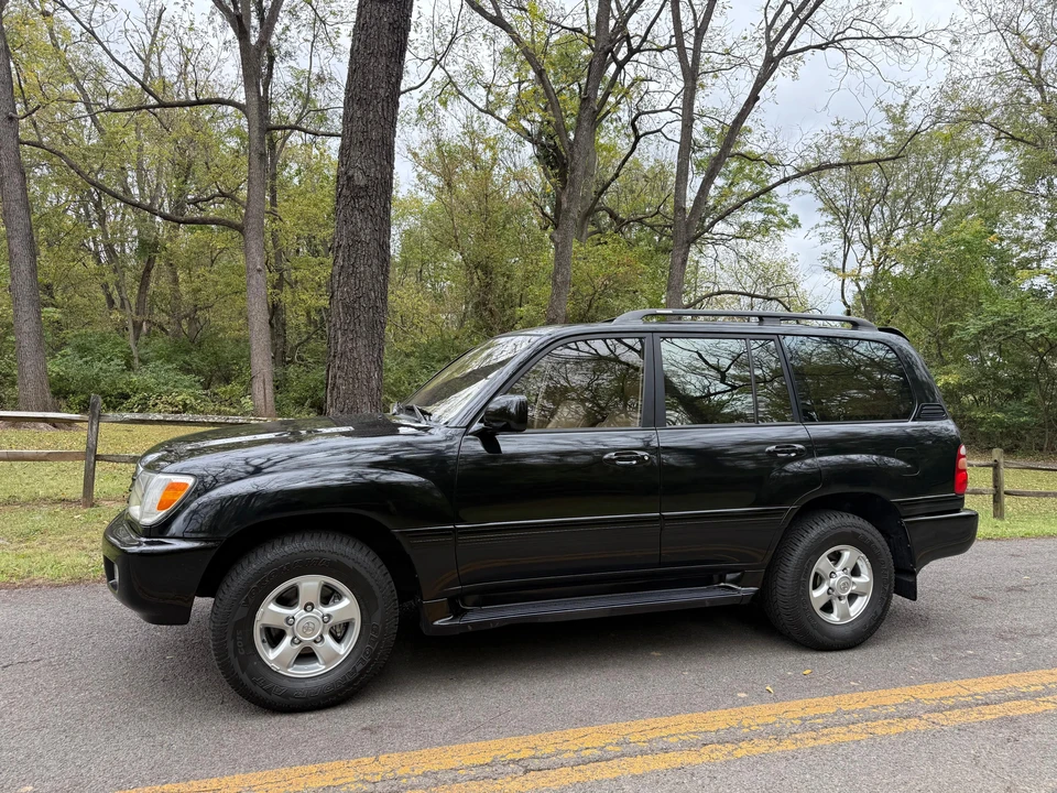 2000 Toyota J70 Land Cruiser - Image 8 of 31