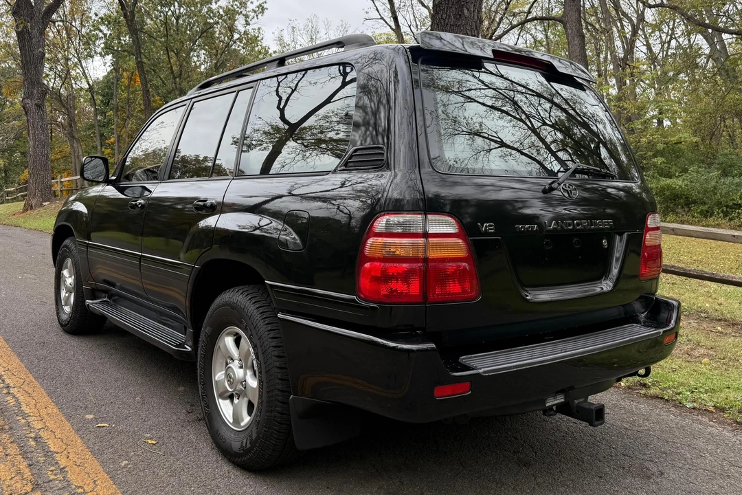 2000 Toyota J70 Land Cruiser - Image 4 of 31