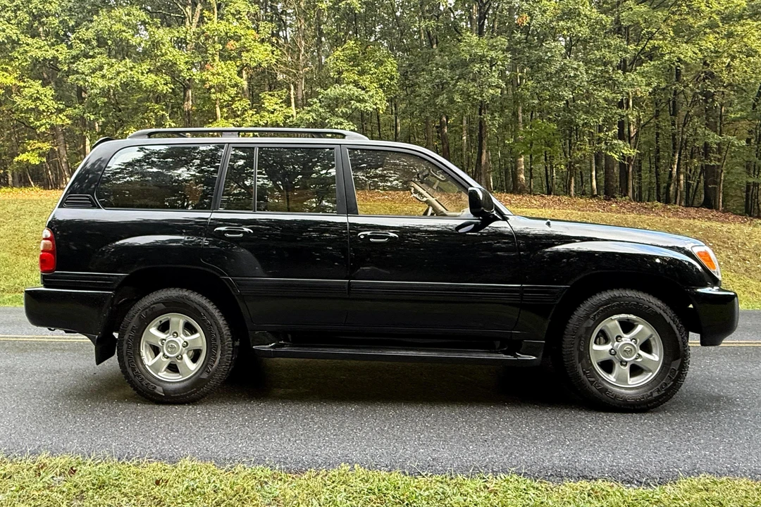 2000 Toyota J70 Land Cruiser - Image 3 of 31