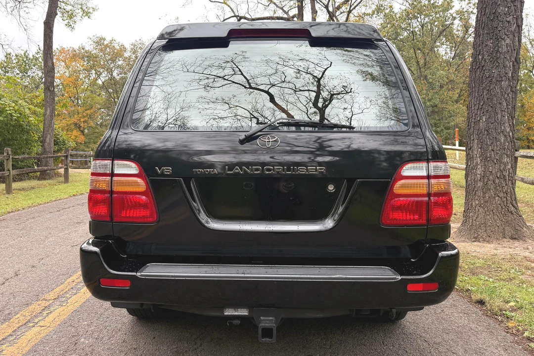 2000 Toyota J70 Land Cruiser - Image 5 of 31