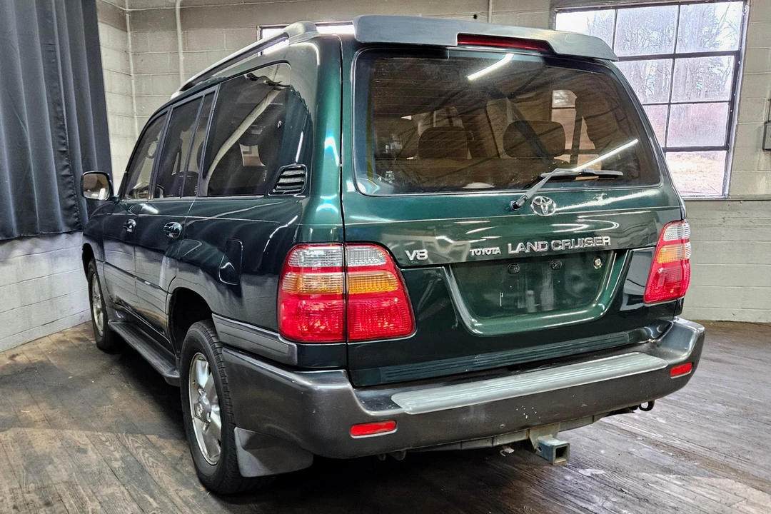 2000 Toyota J100 Land Cruiser - Image 4 of 31