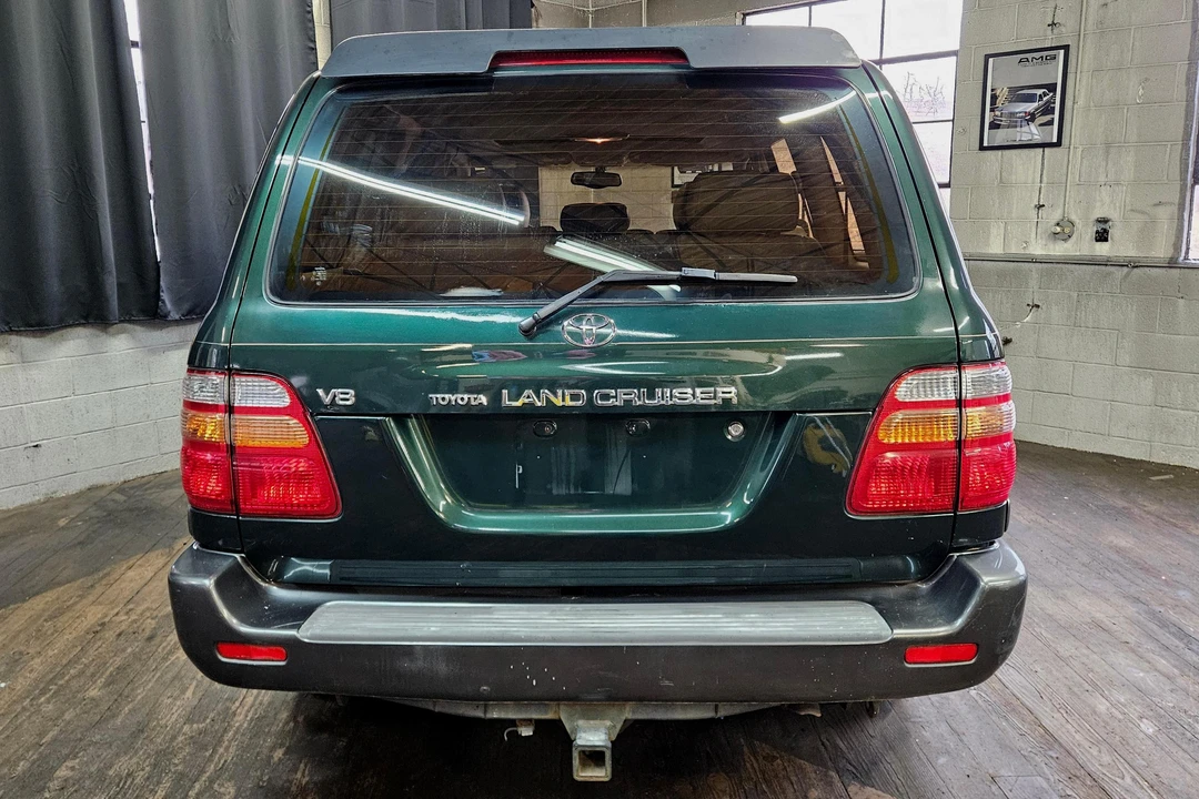 2000 Toyota J100 Land Cruiser - Image 5 of 31