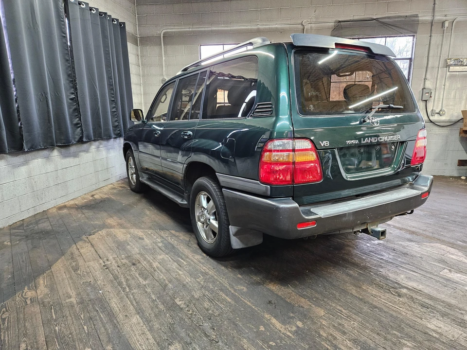 2000 Toyota J100 Land Cruiser - Image 12 of 31