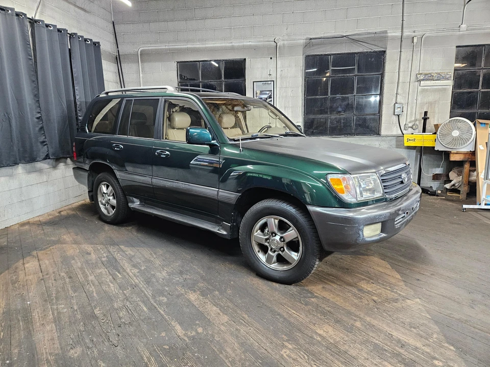 2000 Toyota J100 Land Cruiser - Image 16 of 31
